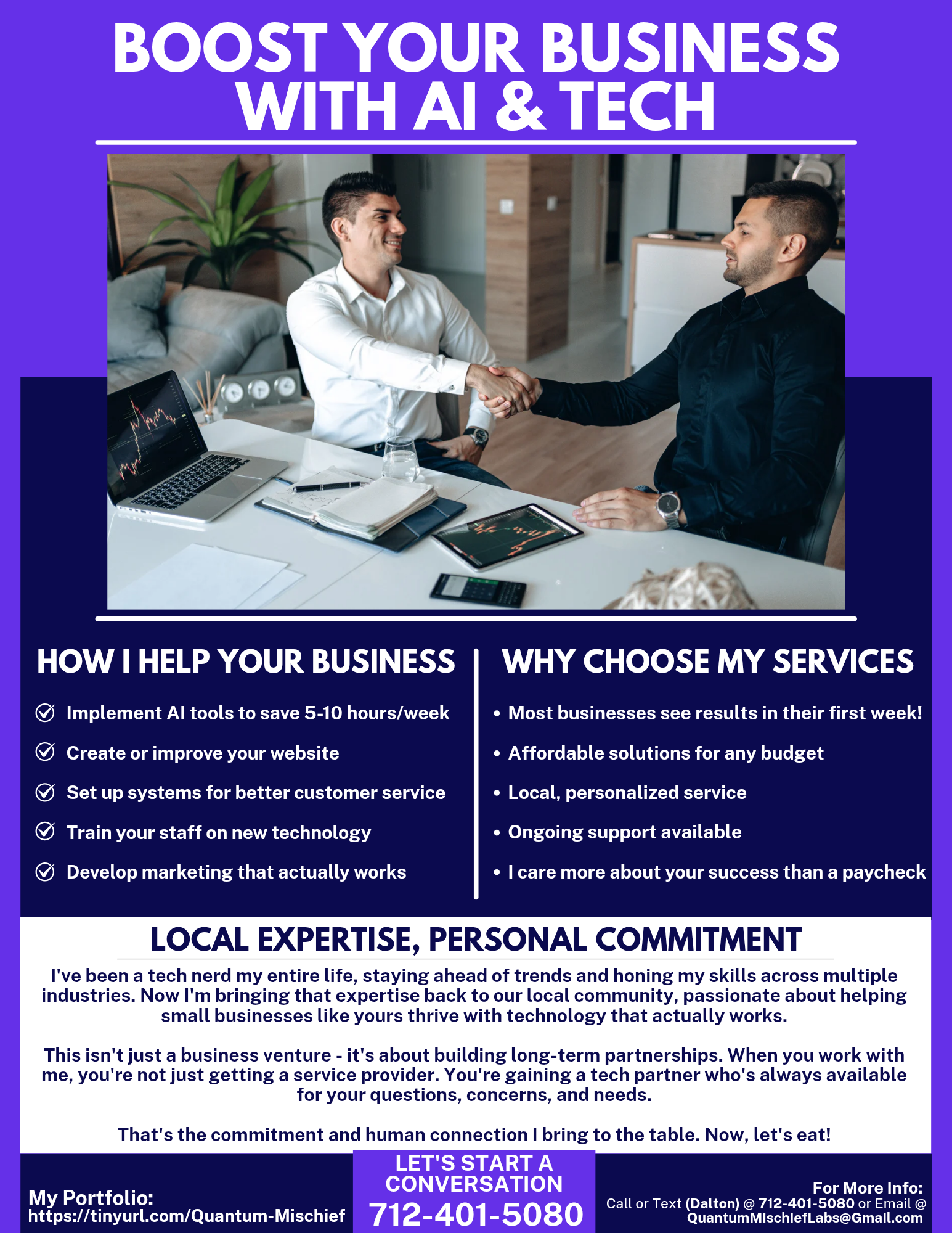 Local Grassroots Services — artifact 5